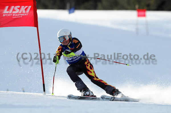 Ski Kreismeisterschaft Starnberg 2011