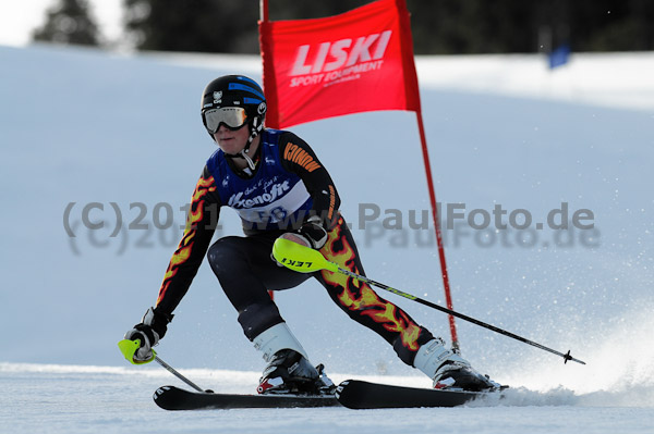 Ski Kreismeisterschaft Starnberg 2011