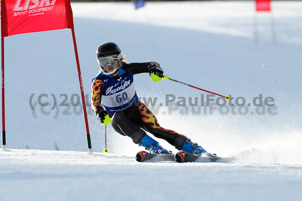 Ski Kreismeisterschaft Starnberg 2011