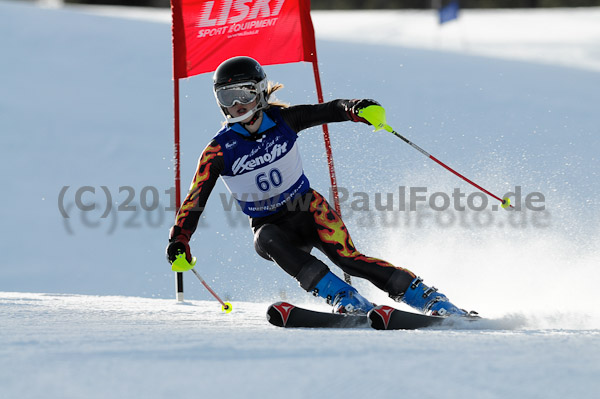 Ski Kreismeisterschaft Starnberg 2011