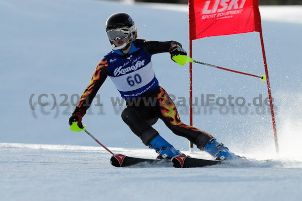 Ski Kreismeisterschaft Starnberg 2011