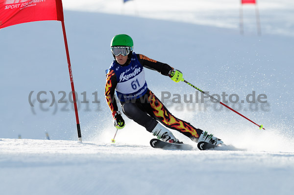 Ski Kreismeisterschaft Starnberg 2011