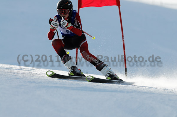 Ski Kreismeisterschaft Starnberg 2011