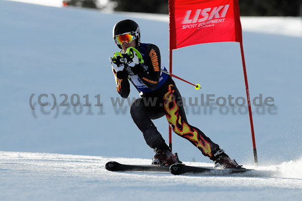 Ski Kreismeisterschaft Starnberg 2011
