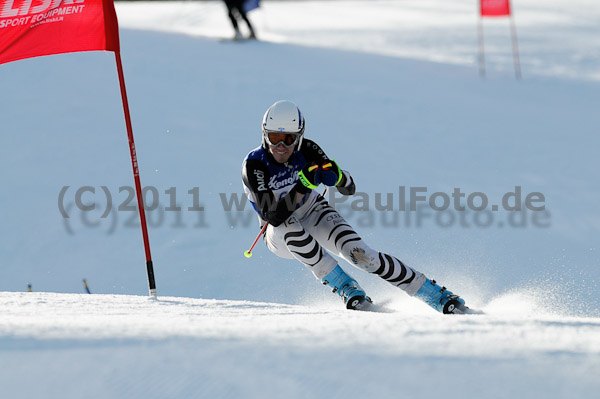Ski Kreismeisterschaft Starnberg 2011