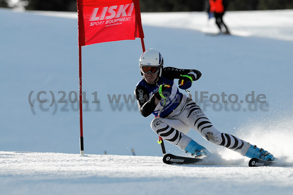 Ski Kreismeisterschaft Starnberg 2011