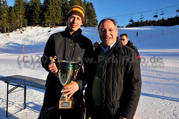 Ski Kreismeisterschaft Starnberg 2011