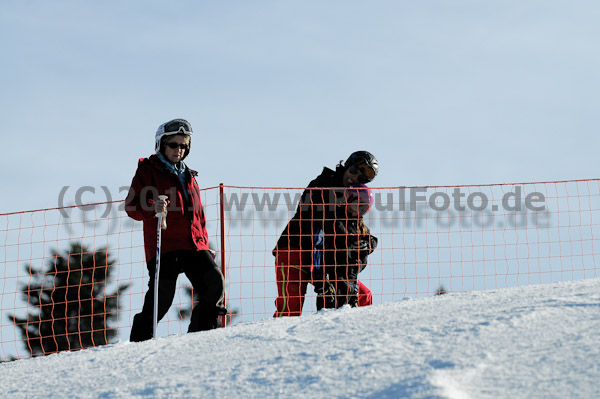Ski Kreismeisterschaft Starnberg 2011