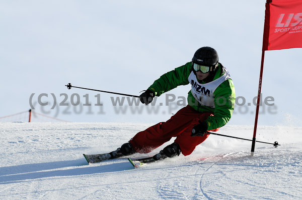 Ski Kreismeisterschaft Starnberg 2011