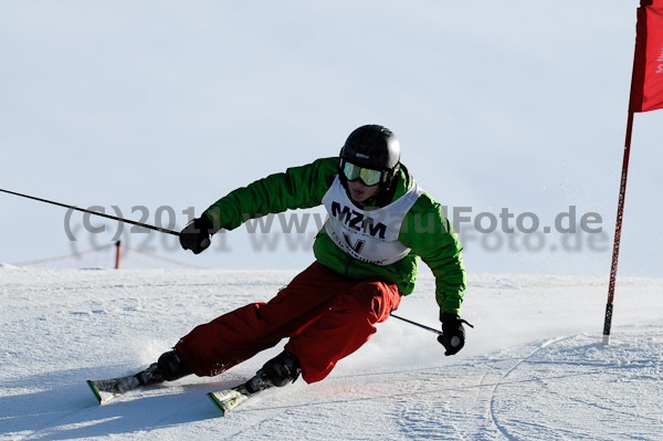 Ski Kreismeisterschaft Starnberg 2011