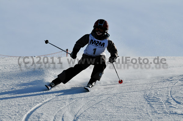 Ski Kreismeisterschaft Starnberg 2011
