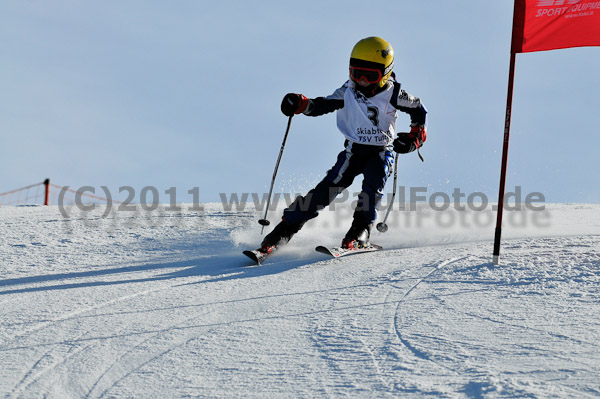 Ski Kreismeisterschaft Starnberg 2011