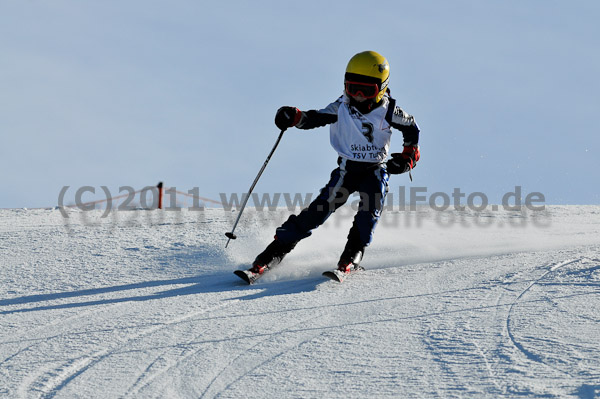 Ski Kreismeisterschaft Starnberg 2011