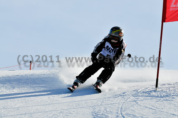 Ski Kreismeisterschaft Starnberg 2011