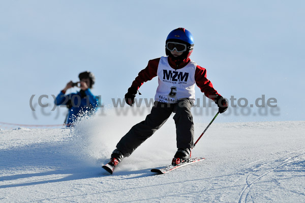 Ski Kreismeisterschaft Starnberg 2011