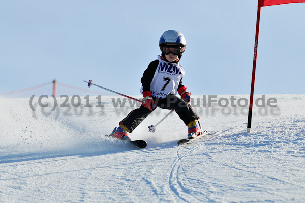 Ski Kreismeisterschaft Starnberg 2011
