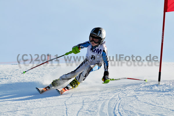 Ski Kreismeisterschaft Starnberg 2011