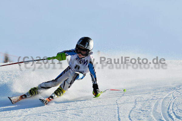 Ski Kreismeisterschaft Starnberg 2011