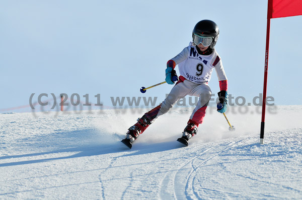Ski Kreismeisterschaft Starnberg 2011