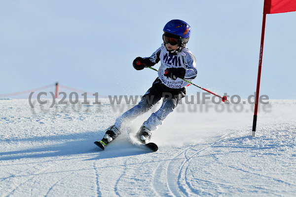 Ski Kreismeisterschaft Starnberg 2011