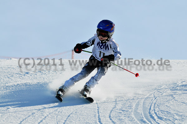 Ski Kreismeisterschaft Starnberg 2011