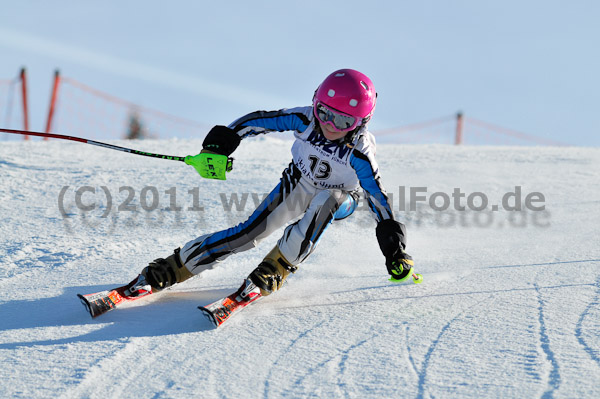 Ski Kreismeisterschaft Starnberg 2011