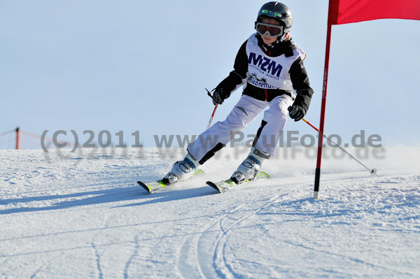 Ski Kreismeisterschaft Starnberg 2011