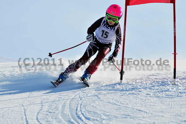 Ski Kreismeisterschaft Starnberg 2011