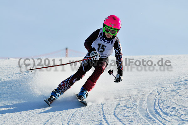 Ski Kreismeisterschaft Starnberg 2011