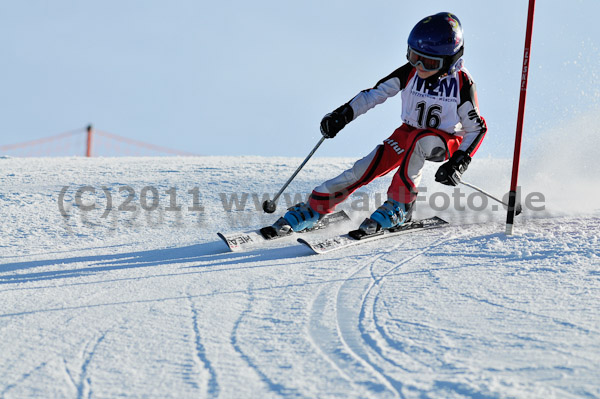 Ski Kreismeisterschaft Starnberg 2011