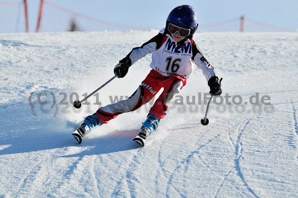 Ski Kreismeisterschaft Starnberg 2011