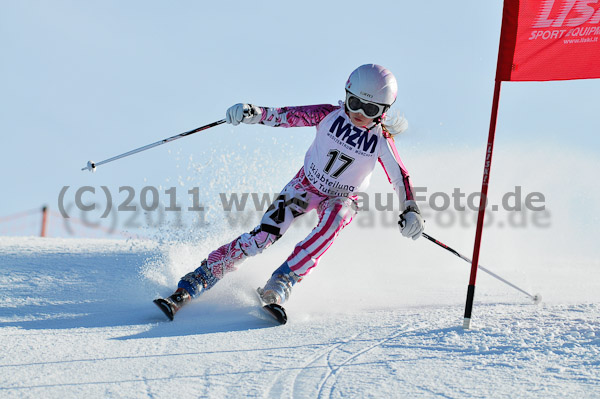 Ski Kreismeisterschaft Starnberg 2011