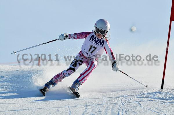Ski Kreismeisterschaft Starnberg 2011