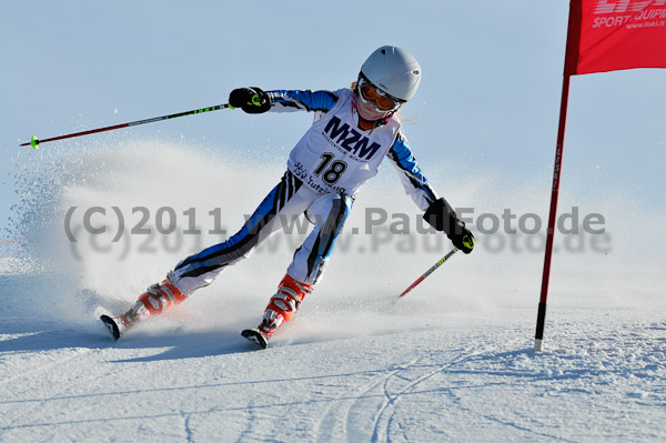 Ski Kreismeisterschaft Starnberg 2011