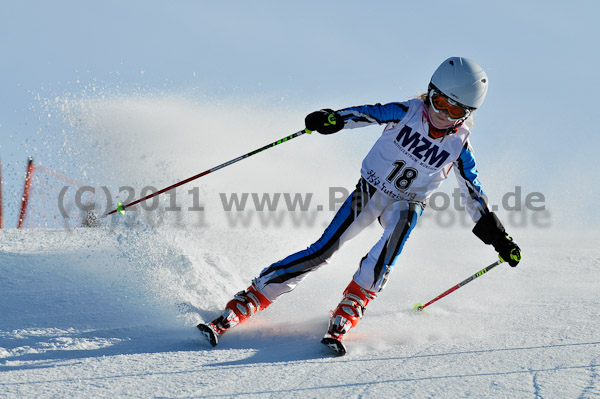 Ski Kreismeisterschaft Starnberg 2011