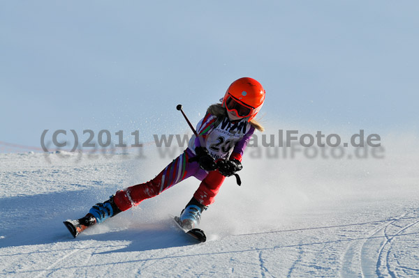 Ski Kreismeisterschaft Starnberg 2011