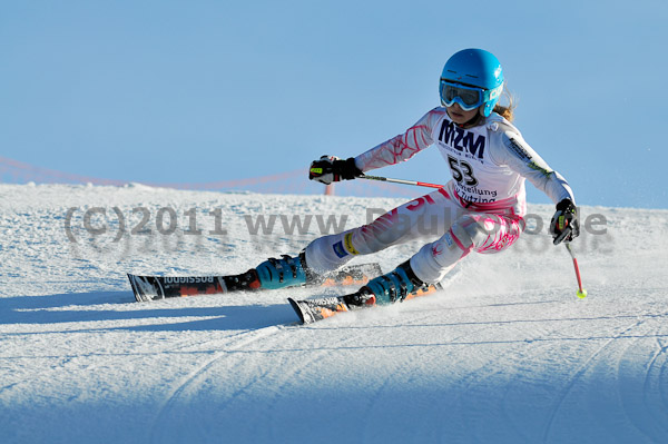 Ski Kreismeisterschaft Starnberg 2011