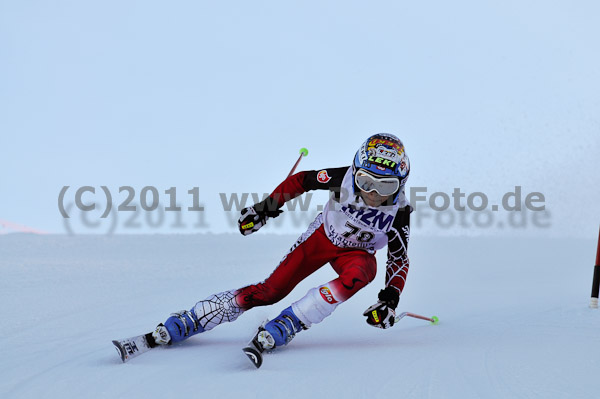 Ski Kreismeisterschaft Starnberg 2011