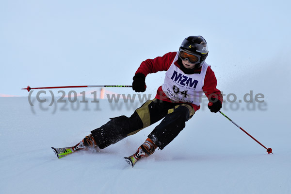 Ski Kreismeisterschaft Starnberg 2011