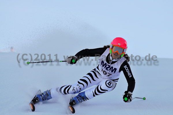 Ski Kreismeisterschaft Starnberg 2011