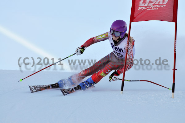 Ski Kreismeisterschaft Starnberg 2011