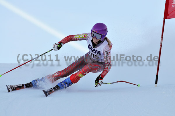 Ski Kreismeisterschaft Starnberg 2011