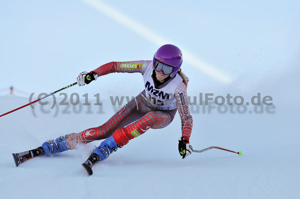 Ski Kreismeisterschaft Starnberg 2011