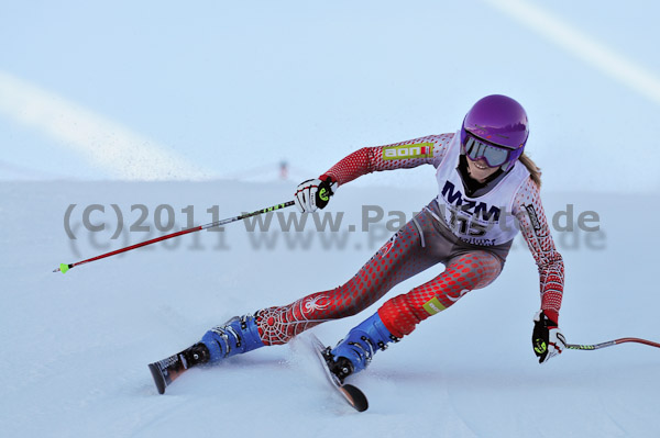 Ski Kreismeisterschaft Starnberg 2011