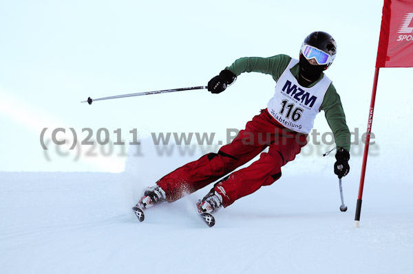 Ski Kreismeisterschaft Starnberg 2011