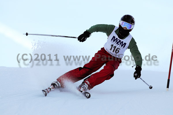 Ski Kreismeisterschaft Starnberg 2011