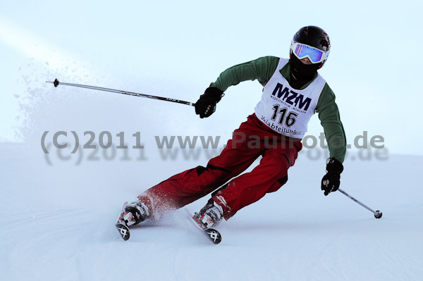 Ski Kreismeisterschaft Starnberg 2011