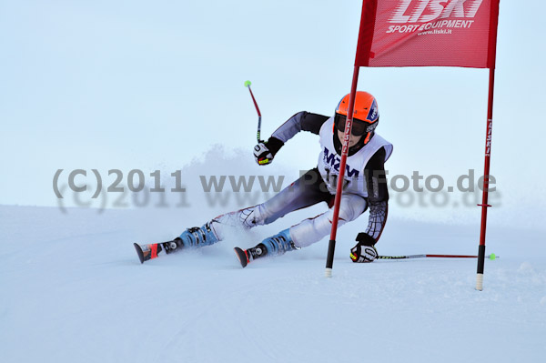 Ski Kreismeisterschaft Starnberg 2011