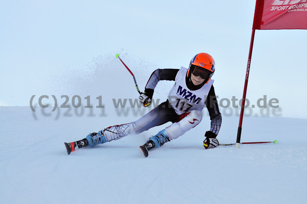 Ski Kreismeisterschaft Starnberg 2011