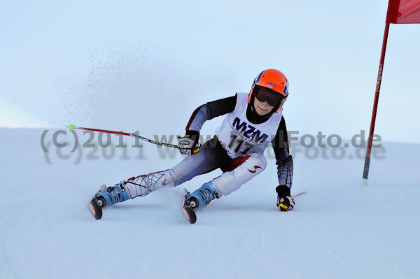 Ski Kreismeisterschaft Starnberg 2011